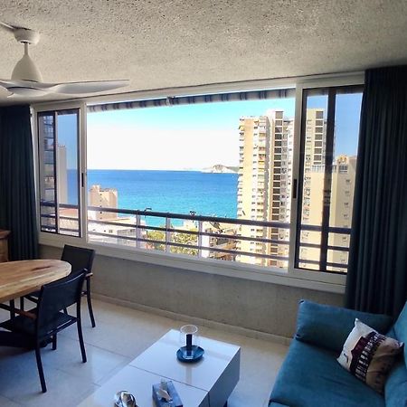 Apartamento Turistico Tropicmar Planta 5, Gestaltur Leilighet Benidorm Eksteriør bilde