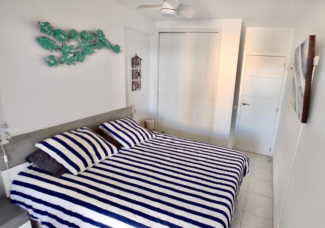 Apartamento Turistico Tropicmar Planta 5, Gestaltur Leilighet Benidorm Eksteriør bilde