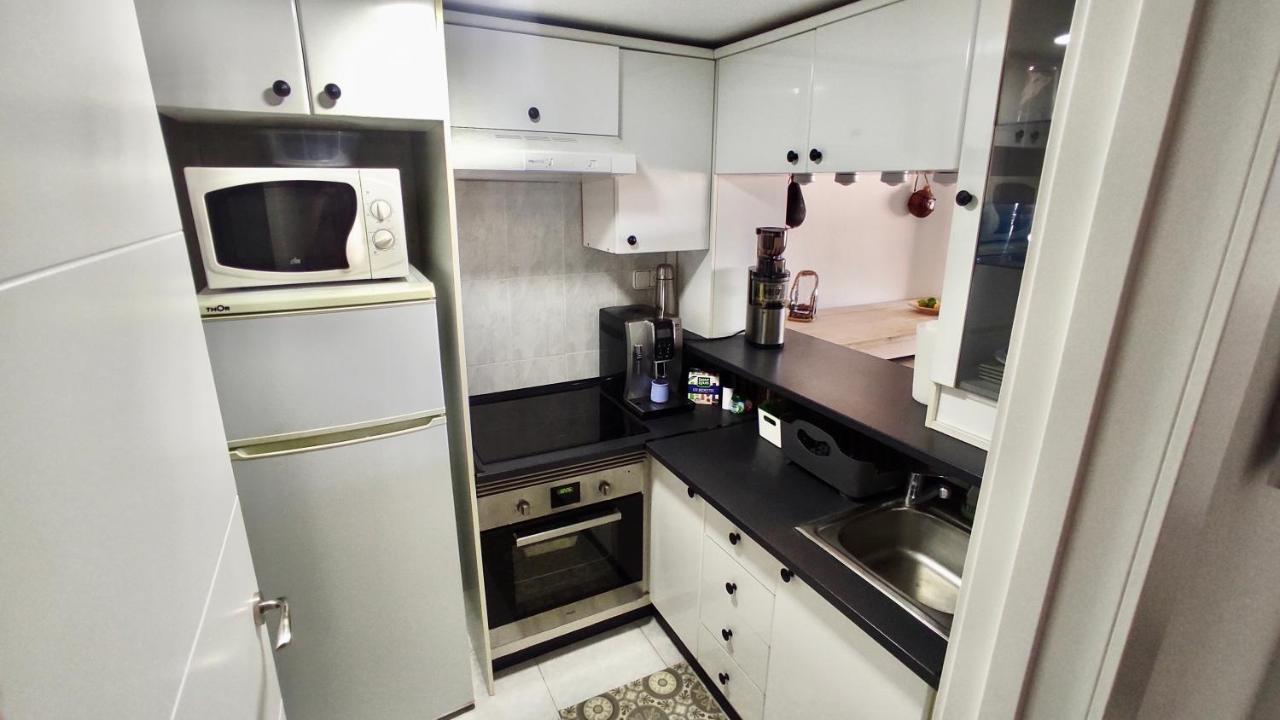 Apartamento Turistico Tropicmar Planta 5, Gestaltur Leilighet Benidorm Eksteriør bilde