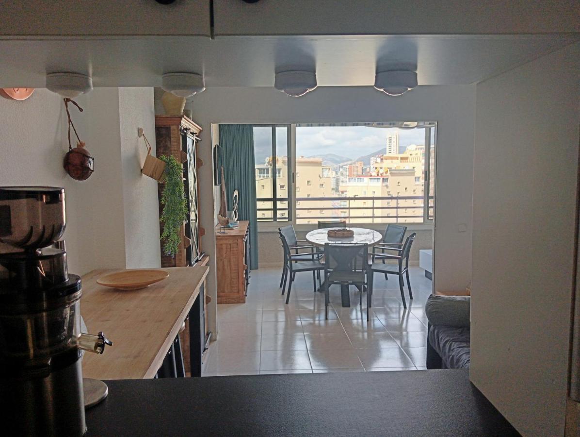Apartamento Turistico Tropicmar Planta 5, Gestaltur Leilighet Benidorm Eksteriør bilde
